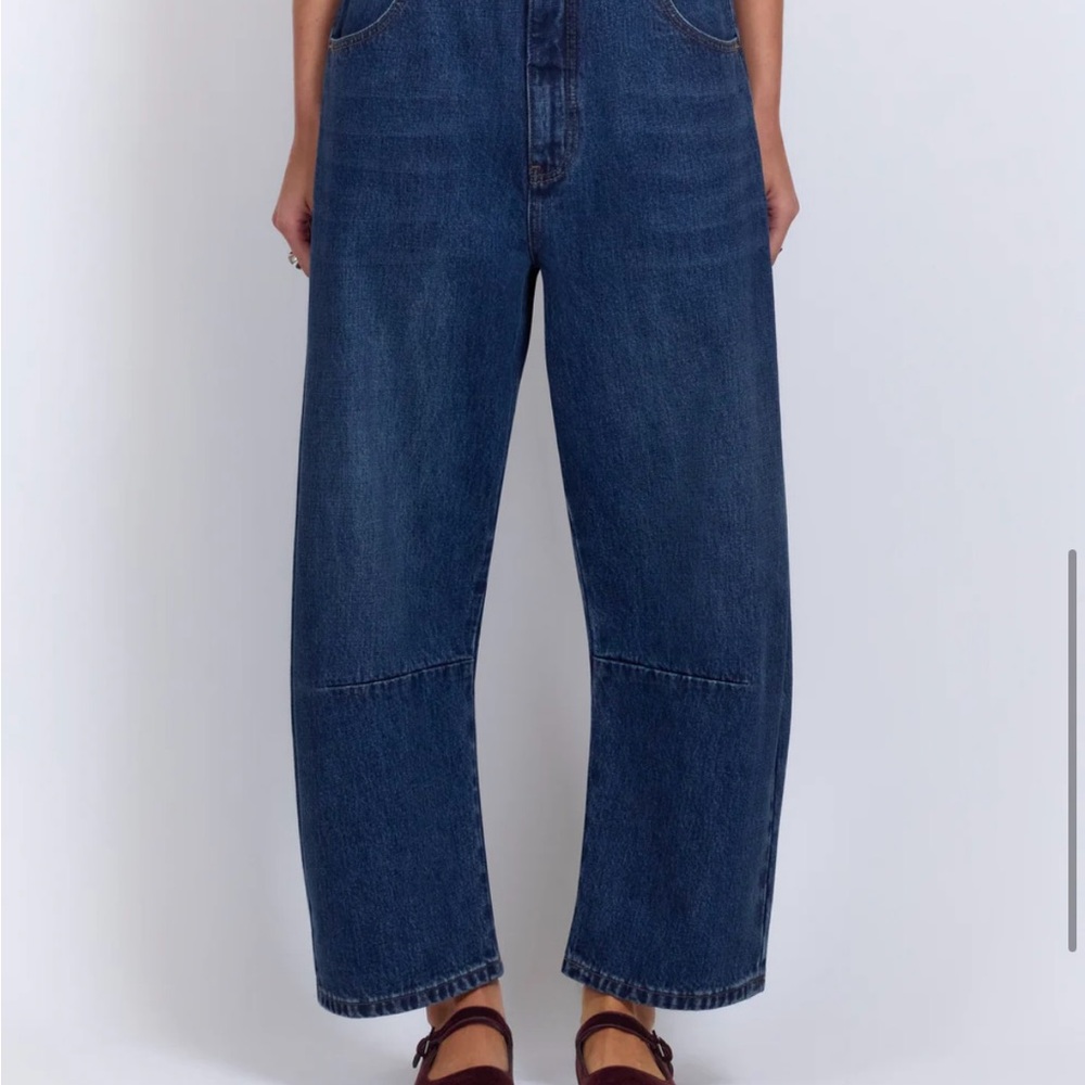 Stylish Blue Denim Jeans